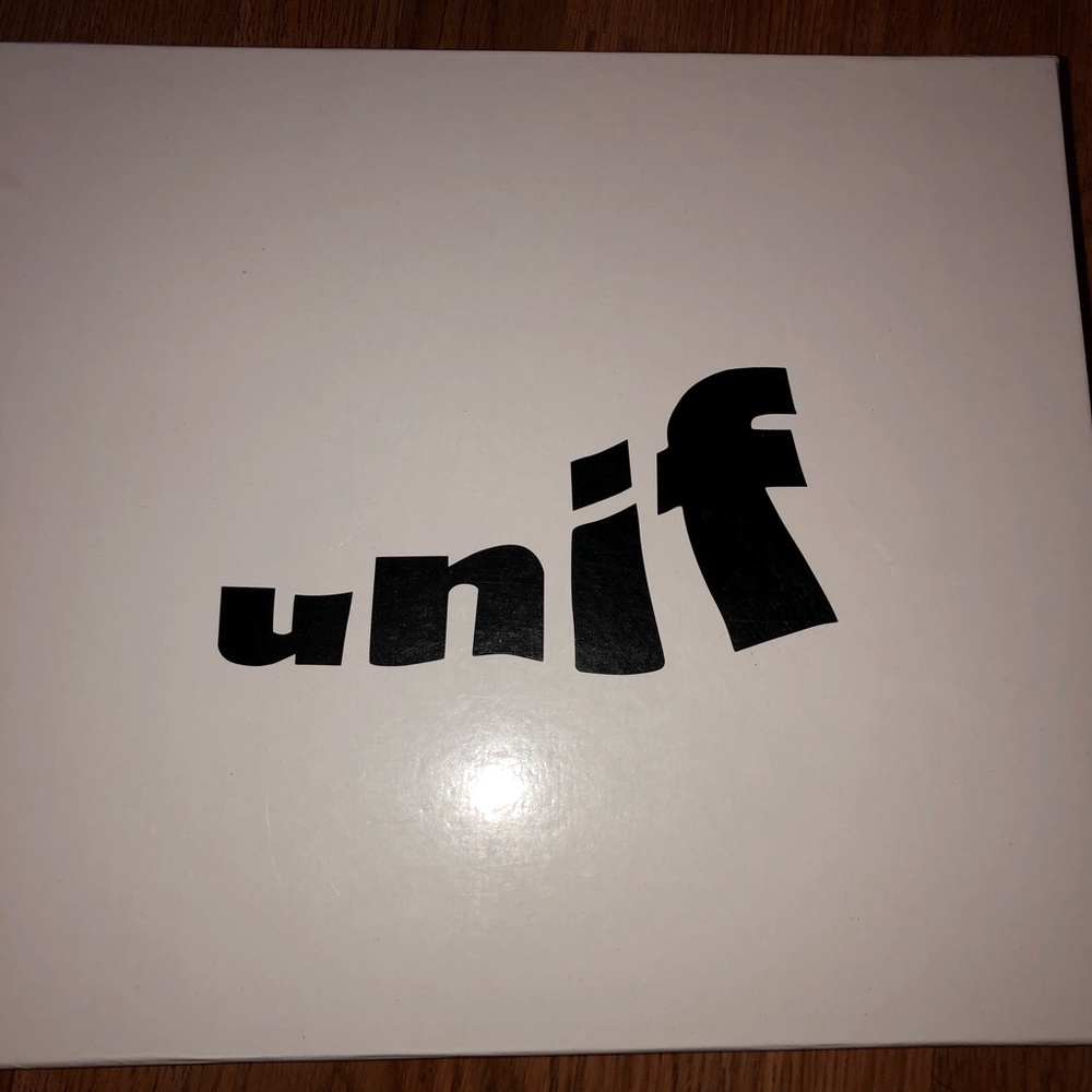 UNIF Bonnie Boots